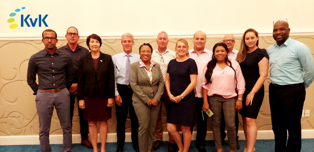 DCCC meet in Curacao
